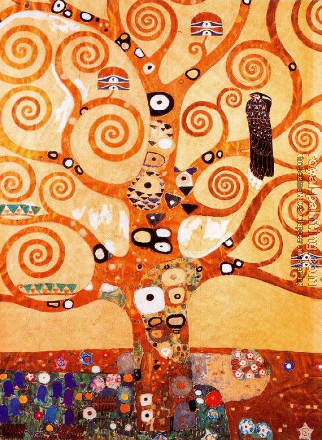Gustav Klimt : Tree of Life Gustav Klimt : Tree of Life